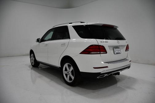 2018 Mercedes-Benz GLE 350 4MATIC