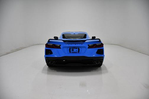 2021 Chevrolet Corvette Stingray w/3LT
