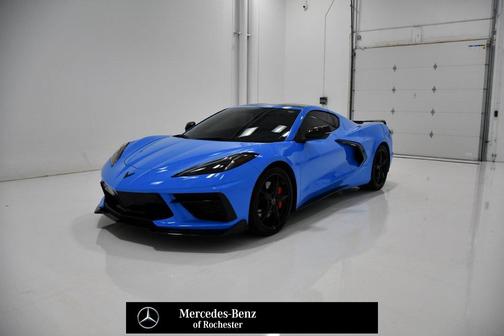 2021 Chevrolet Corvette Stingray w/3LT