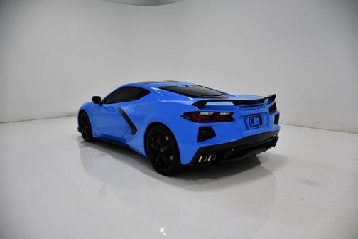2021 Chevrolet Corvette Stingray w/3LT