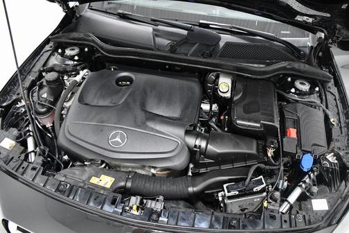 2019 Mercedes-Benz GLA 250 4MATIC