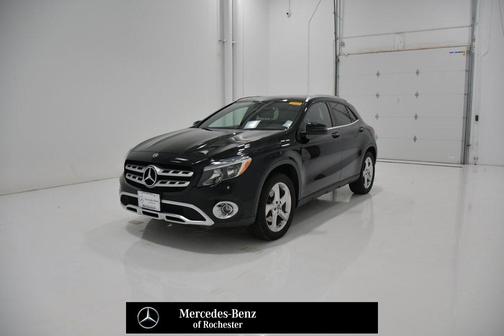 2019 Mercedes-Benz GLA 250 4MATIC