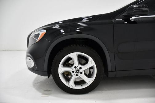 2019 Mercedes-Benz GLA 250 4MATIC