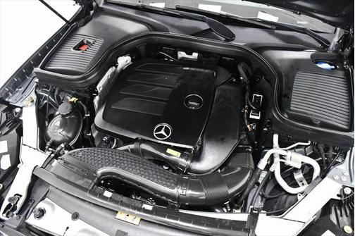 2023 Mercedes-Benz GLC 300 4MATIC Coupe