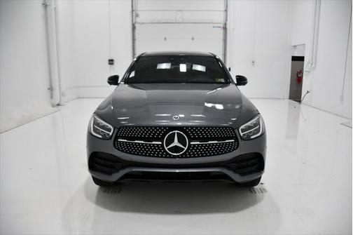 2023 Mercedes-Benz GLC 300 4MATIC Coupe