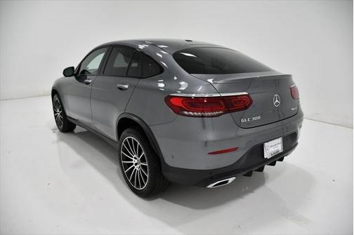 2023 Mercedes-Benz GLC 300 4MATIC Coupe
