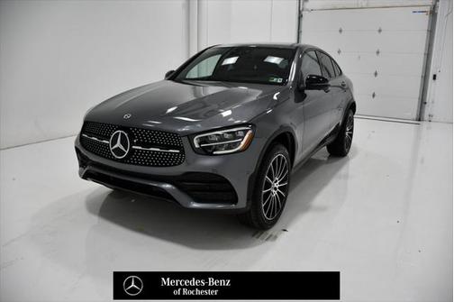 2023 Mercedes-Benz GLC 300 4MATIC Coupe