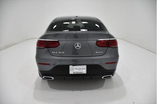2023 Mercedes-Benz GLC 300 4MATIC Coupe