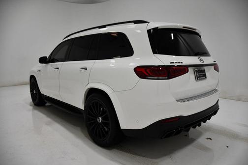 2021 Mercedes-Benz AMG GLS 63 Base