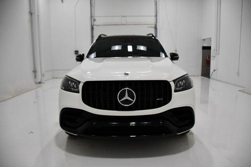 2021 Mercedes-Benz AMG GLS 63 Base