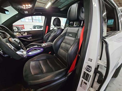 2021 Mercedes-Benz AMG GLS 63 Base