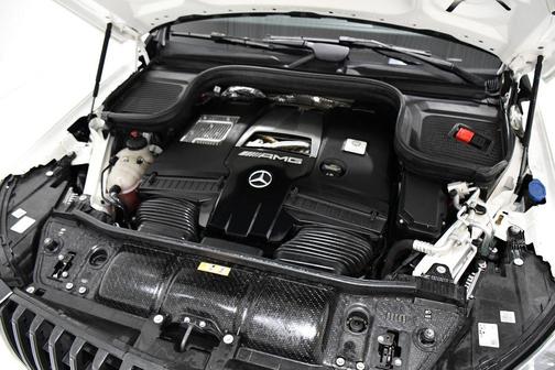 2021 Mercedes-Benz AMG GLS 63 Base