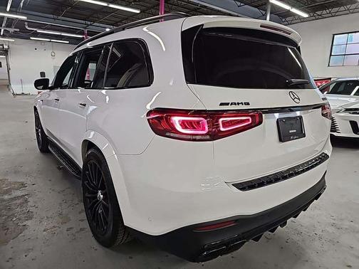 2021 Mercedes-Benz AMG GLS 63 Base