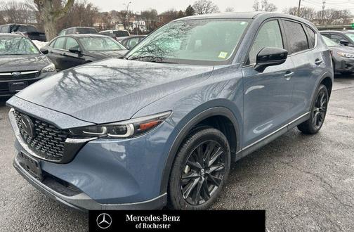 2023 Mazda CX-5 2.5 S Carbon Edition