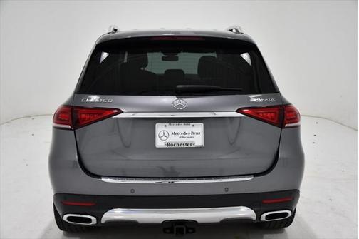 2022 Mercedes-Benz GLE 350 4MATIC