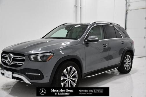 2022 Mercedes-Benz GLE 350 4MATIC