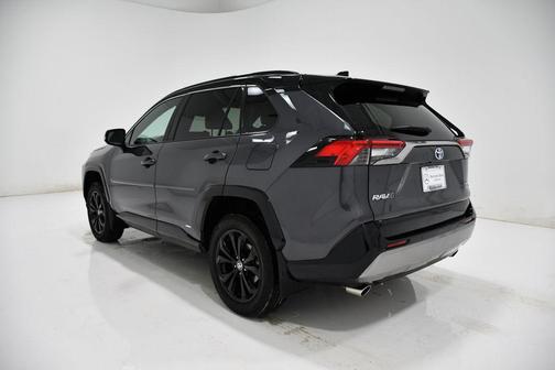2024 Toyota RAV4 Hybrid SE