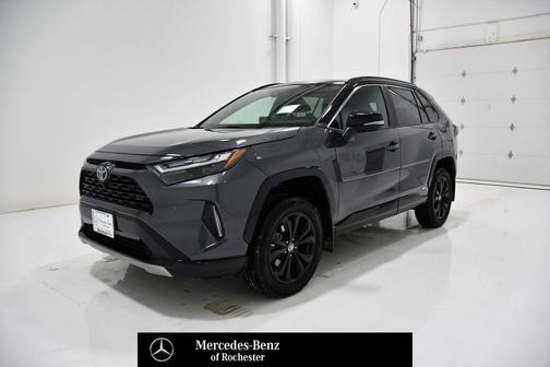 2024 Toyota RAV4 Hybrid SE