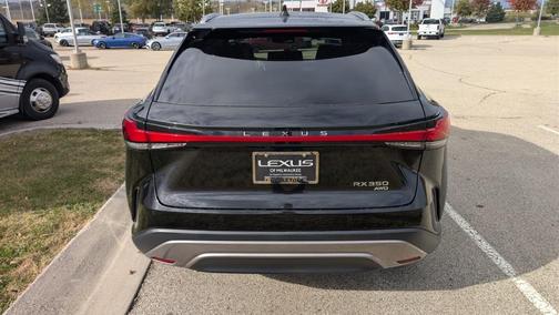 2024 Lexus RX 350 Premium