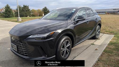 2024 Lexus RX 350 Premium