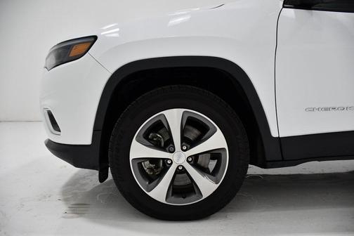 2022 Jeep Cherokee Limited