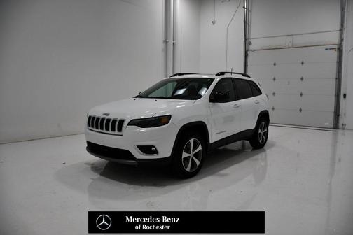 2022 Jeep Cherokee Limited