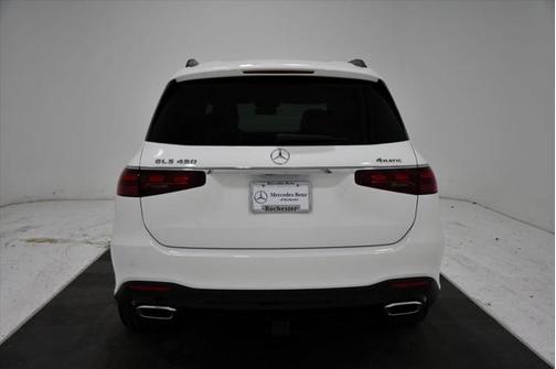 2025 Mercedes-Benz GLS 450 4MATIC