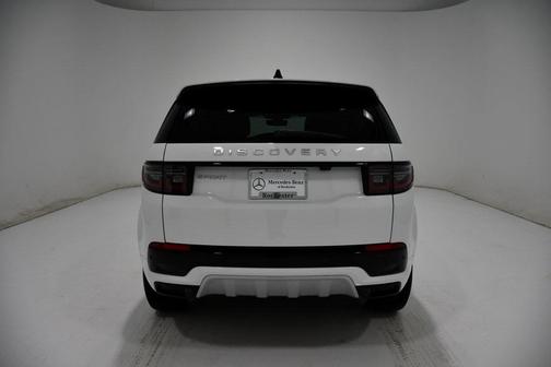 2024 Land Rover Discovery Sport Core S