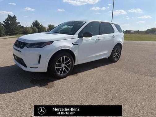 2024 Land Rover Discovery Sport Core S