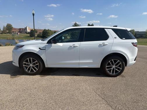 2024 Land Rover Discovery Sport Core S