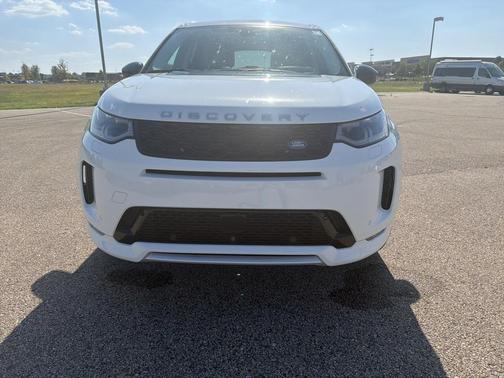 2024 Land Rover Discovery Sport Core S