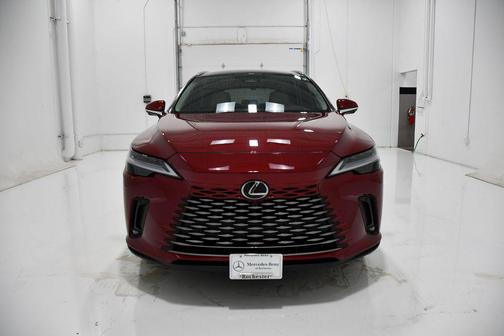 2023 Lexus RX 350 Luxury