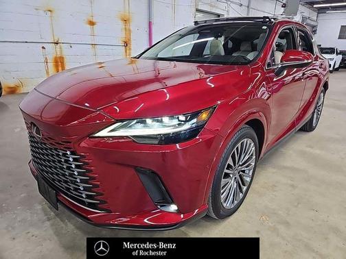 2023 Lexus RX 350 Luxury