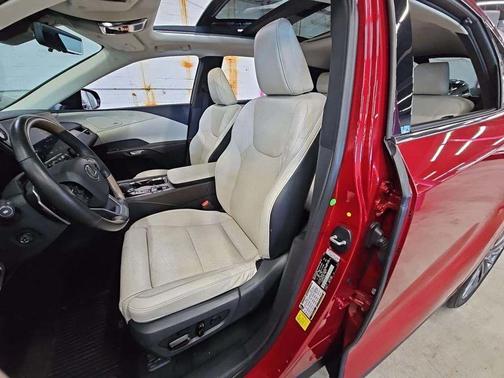 2023 Lexus RX 350 Luxury
