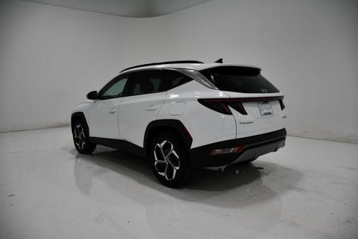 2024 Hyundai TUCSON Plug-In Hybrid Limited