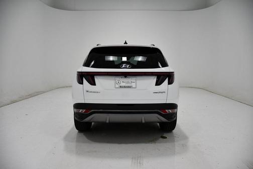 2024 Hyundai TUCSON Plug-In Hybrid Limited