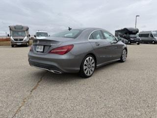 2018 Mercedes-Benz CLA 250 4MATIC