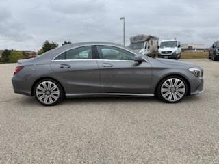 2018 Mercedes-Benz CLA 250 4MATIC