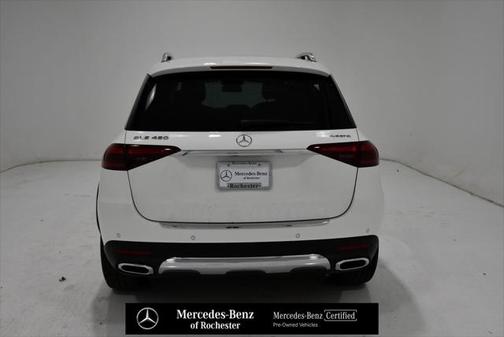 2024 Mercedes-Benz GLE 450 4MATIC