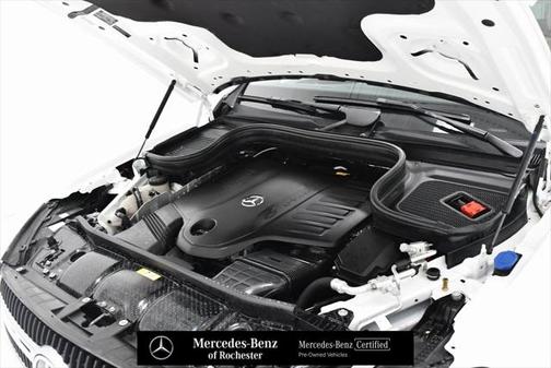 2024 Mercedes-Benz GLE 450 4MATIC