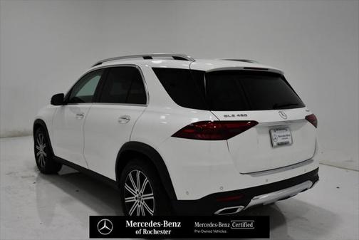 2024 Mercedes-Benz GLE 450 4MATIC