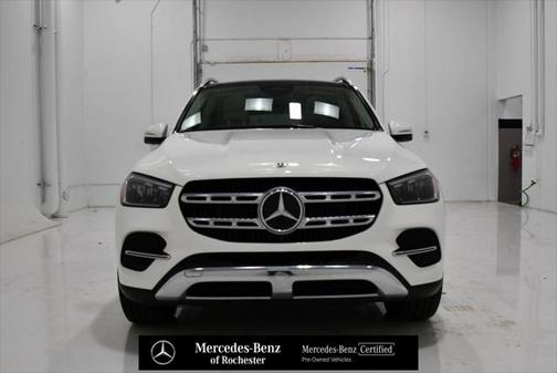 2024 Mercedes-Benz GLE 450 4MATIC