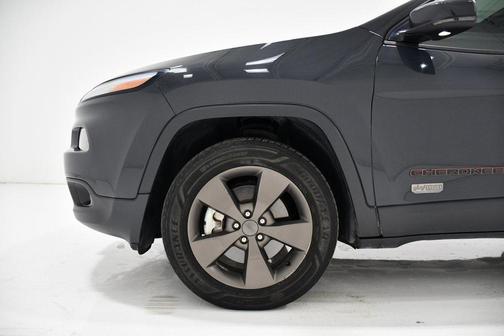 2017 Jeep Cherokee 75th Anniversary Edition 4x4