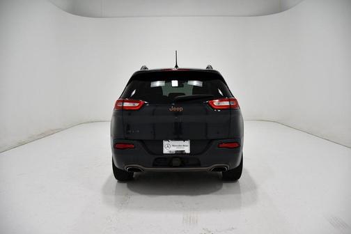 2017 Jeep Cherokee 75th Anniversary Edition 4x4