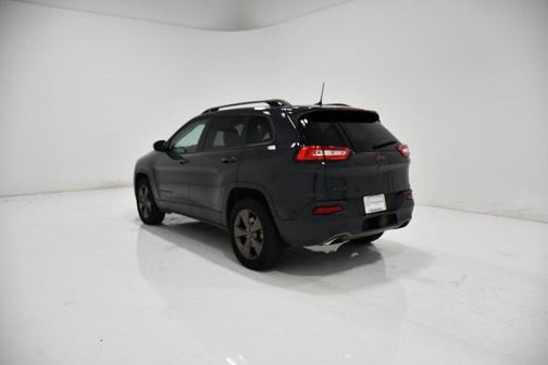 2017 Jeep Cherokee 75th Anniversary Edition 4x4
