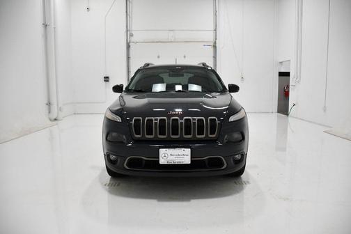 2017 Jeep Cherokee 75th Anniversary Edition 4x4