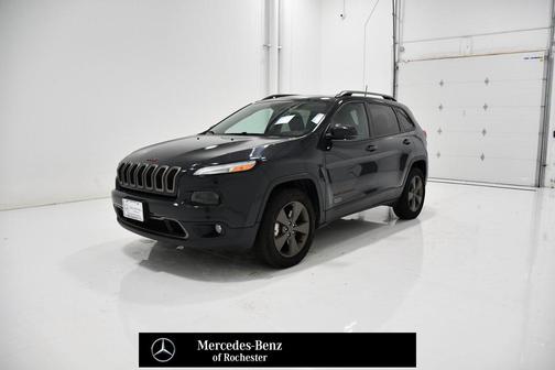 2017 Jeep Cherokee 75th Anniversary Edition 4x4