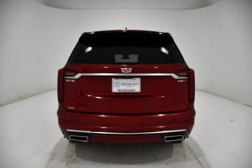 2022 Cadillac XT6 Luxury AWD