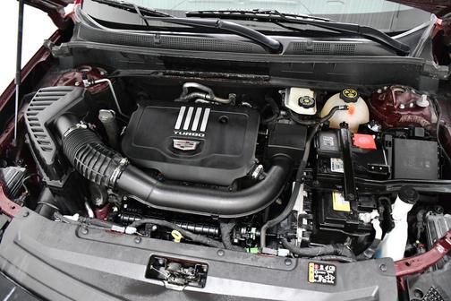 2022 Cadillac XT6 Luxury AWD