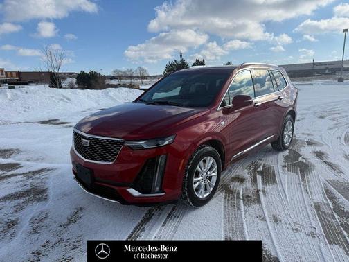 2022 Cadillac XT6 Luxury AWD